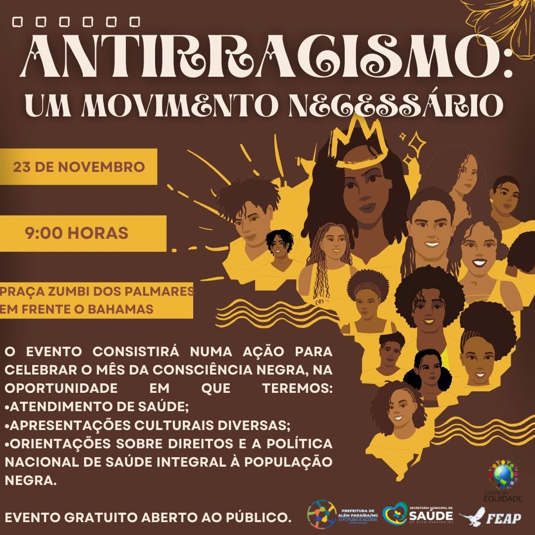 Antirracismo: Um movimento necessário 